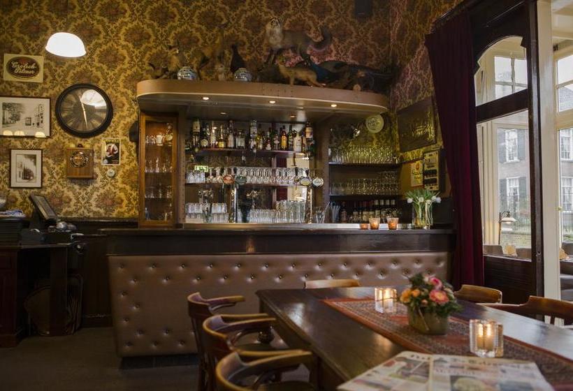 Hotel Restaurant Sevenster 2