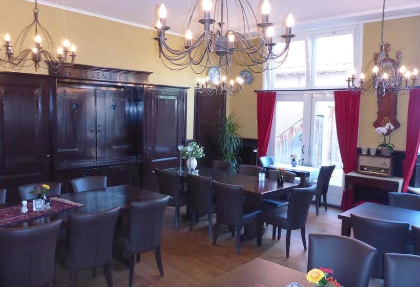 Hotel Restaurant Sevenster 20