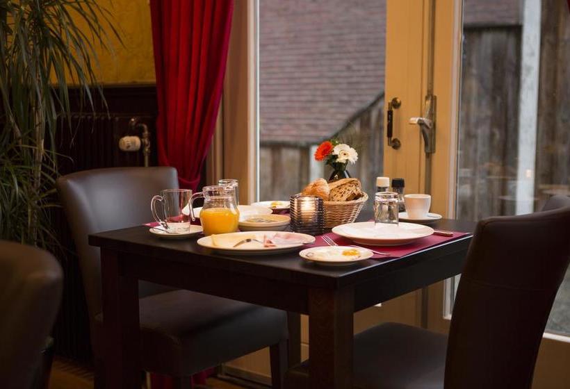 Hotel Restaurant Sevenster 3