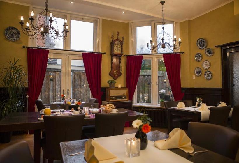 Hotel Restaurant Sevenster 5