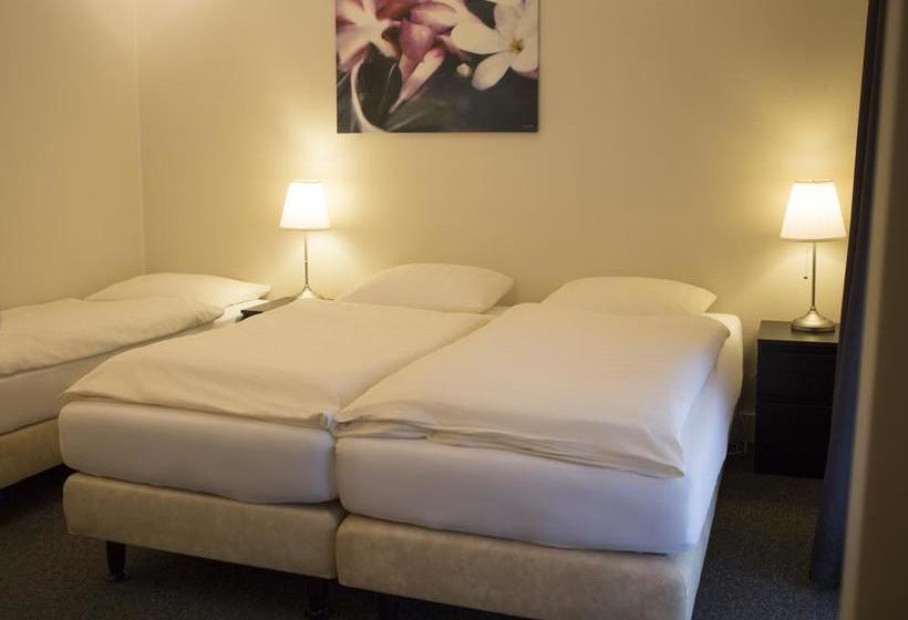 Hotel Restaurant Sevenster 8