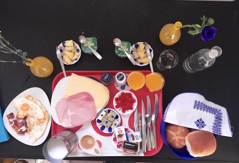 Bed and Breakfast Naar Ineke 10