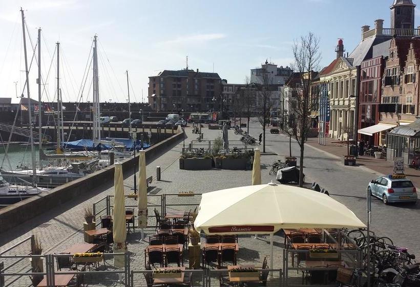 Hotel Restaurant Ambiente 13