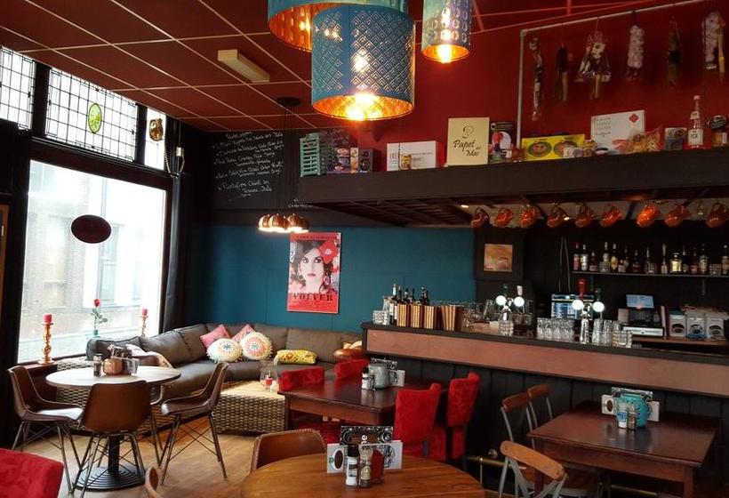 Hotel Restaurant Ambiente 19