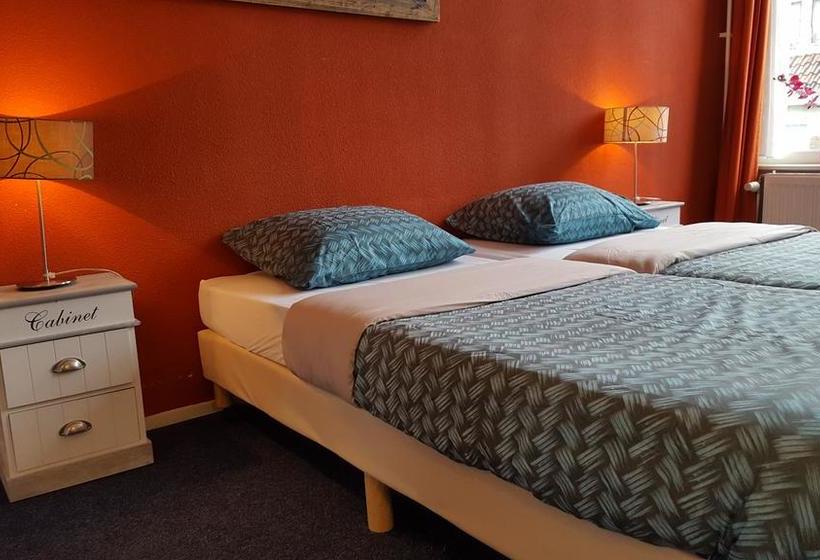 Hotel Restaurant Ambiente 3