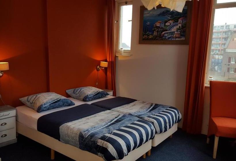 Hotel Restaurant Ambiente 5