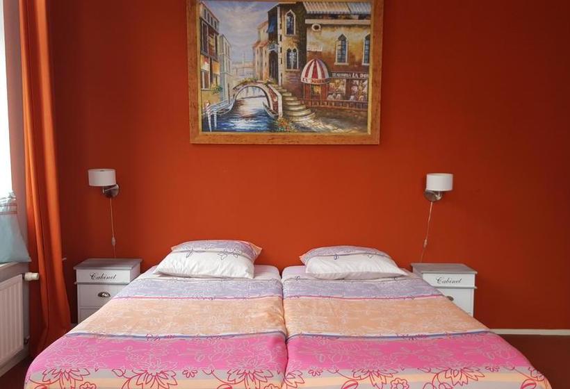 Hotel Restaurant Ambiente 8