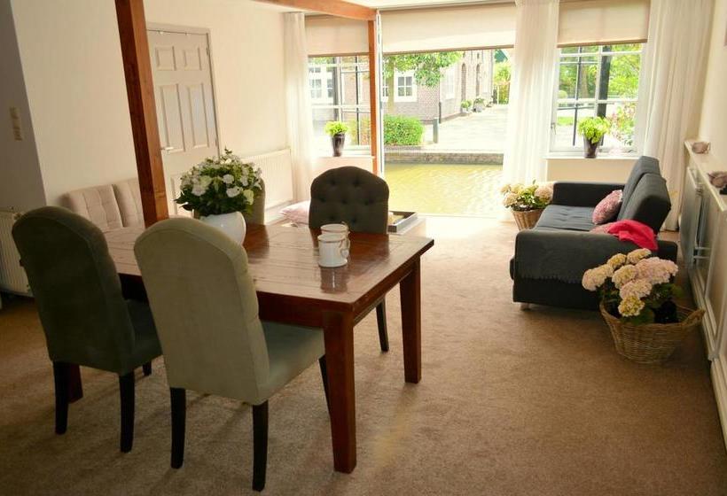 Bed and Breakfast Bed & Bike De Rijp