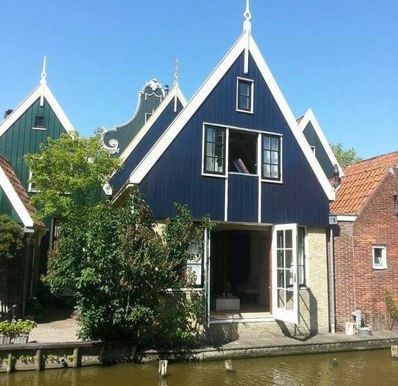 Bed & Breakfast Bed & Bike De Rijp 10