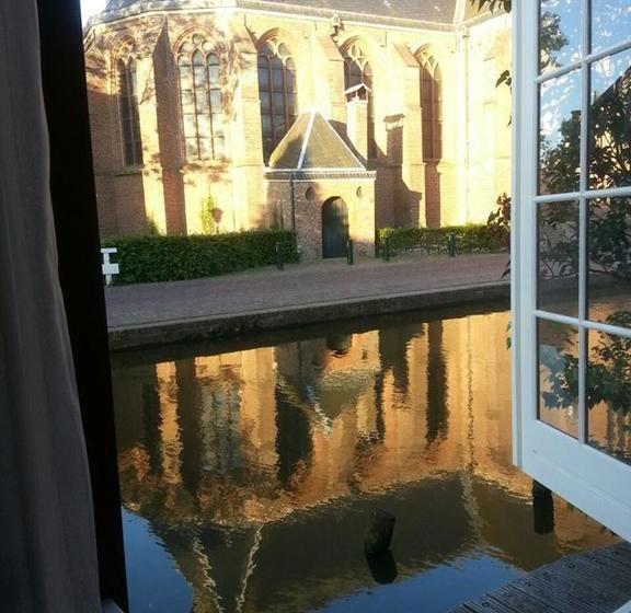 Bed & Breakfast Bed & Bike De Rijp 11