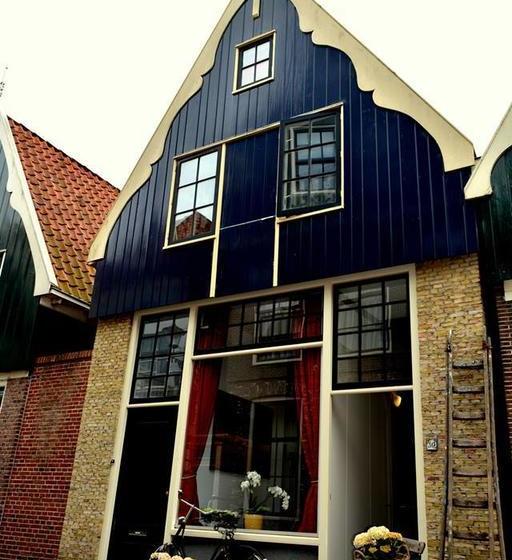 Bed & Breakfast Bed & Bike De Rijp 12