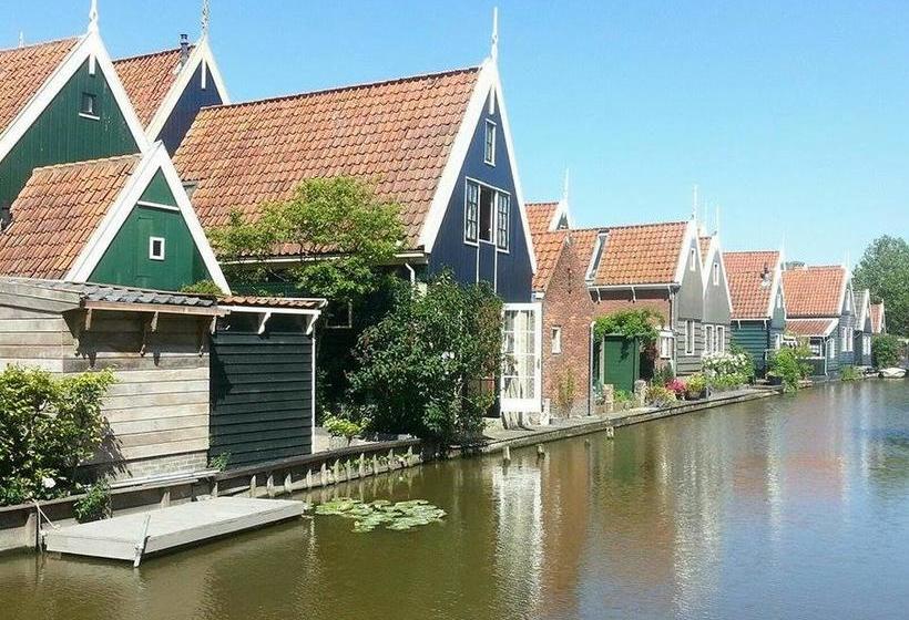 Bed & Breakfast Bed & Bike De Rijp 3