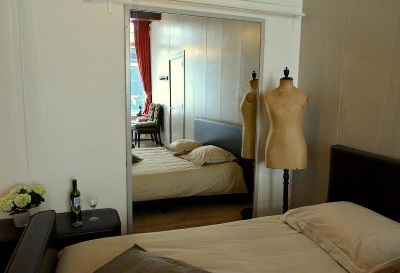 Bed & Breakfast Bed & Bike De Rijp 9