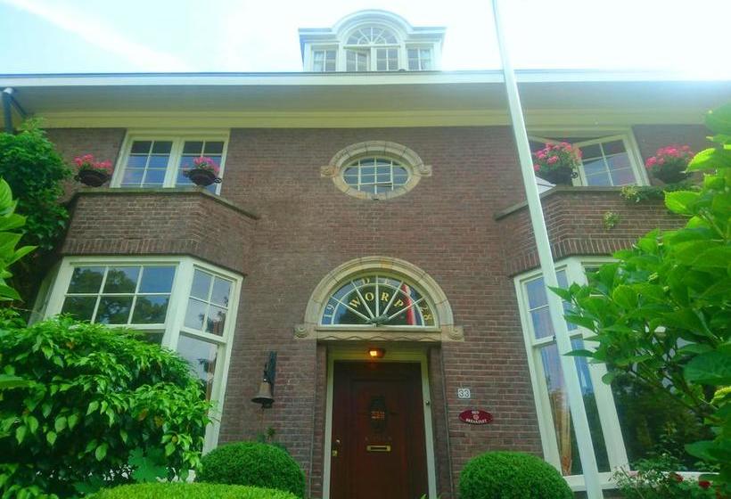 Boutique B&b Huize De Worp