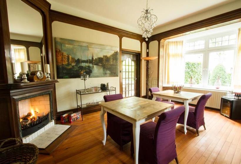 Bed and Breakfast Bbb Haarlem 10