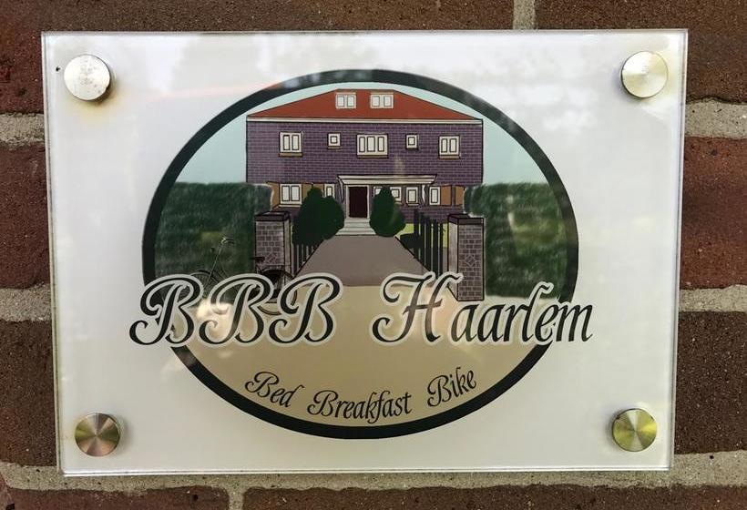 Bed and Breakfast Bbb Haarlem 2