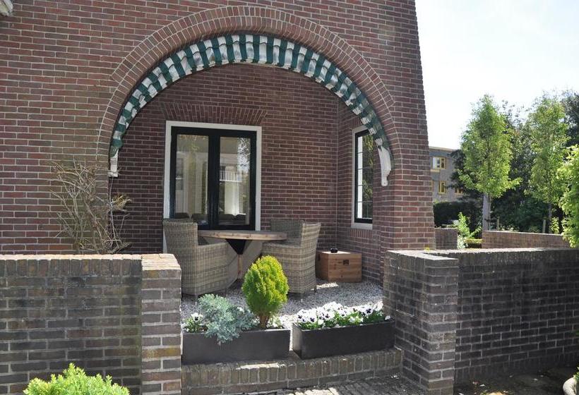 Bed and Breakfast Bbb Haarlem 6