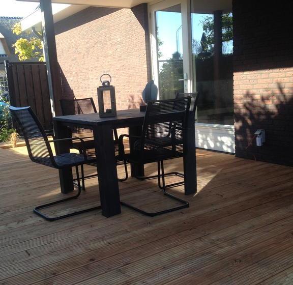 Bed and Breakfast Geranio 13