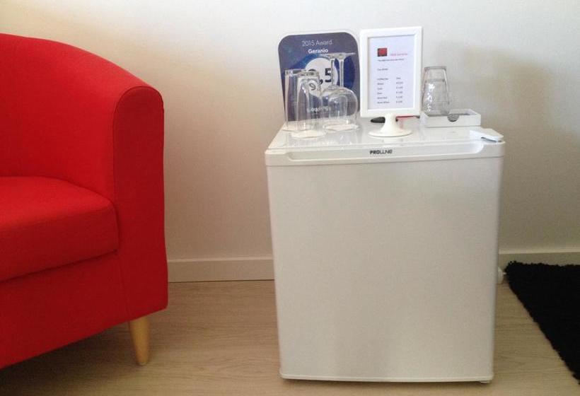 Bed and Breakfast Geranio 3