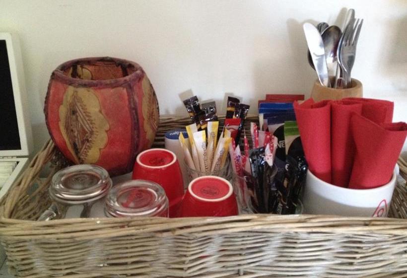 Bed and Breakfast Geranio 4