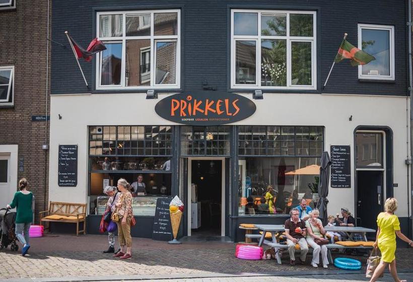 Hotel Prikkels