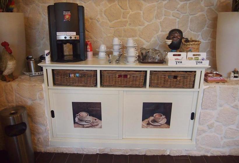 Bed & Breakfast Kantje Levantje 11