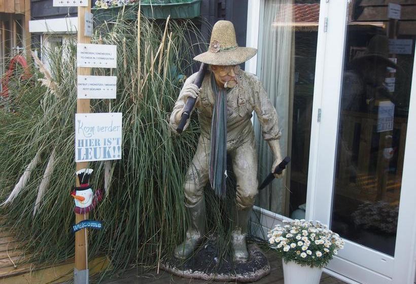 Bed & Breakfast Kantje Levantje 17