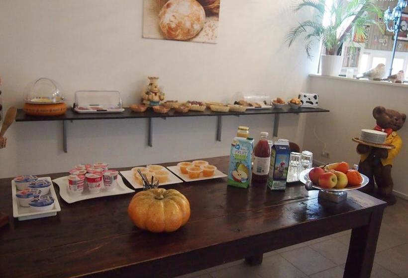 Bed & Breakfast Kantje Levantje 8