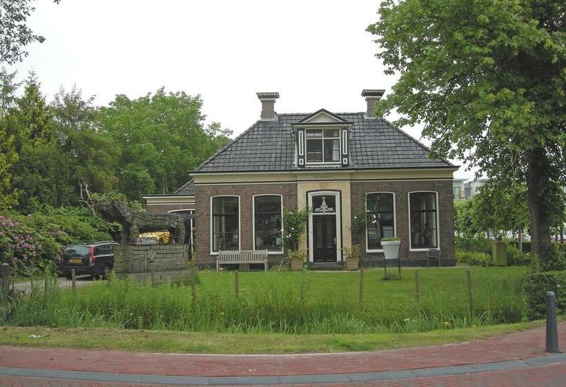 Bed and Breakfast De Lindehoff