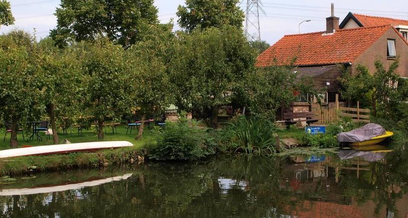 Bed and Breakfast Bed&Breakfast De Oude Rijn