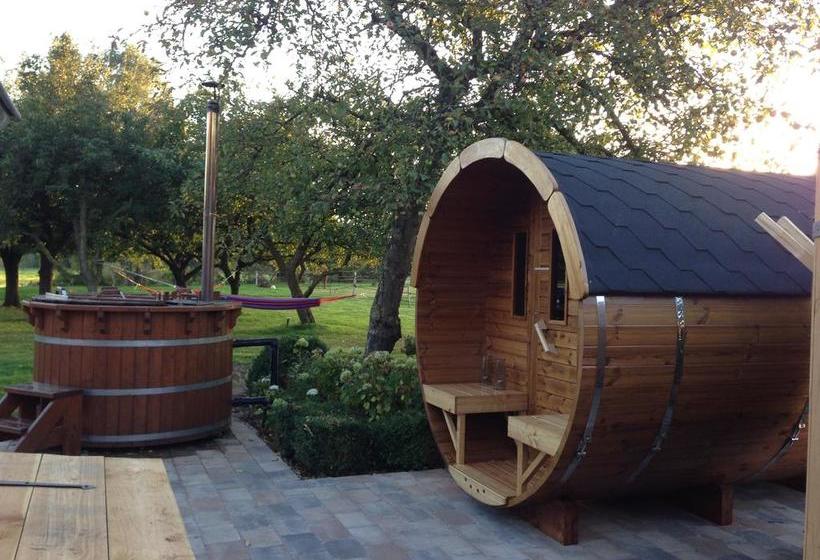 Bed And Breakfast Het Hagenhuus