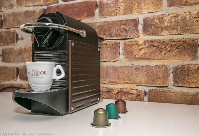 De Wouddroom Bed And Breakfast 5