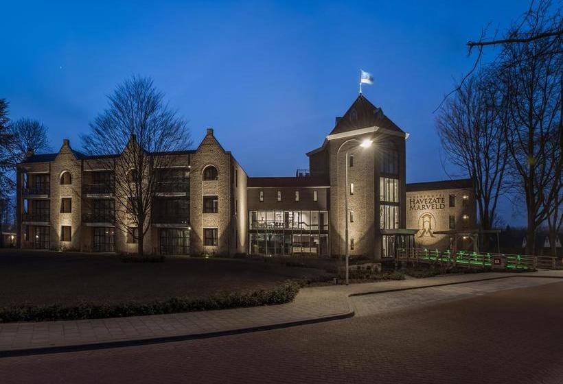 Hôtel Havezate Marveld