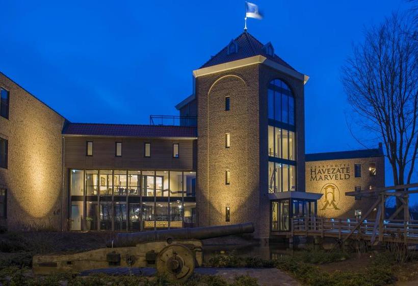 Hôtel Havezate Marveld 2