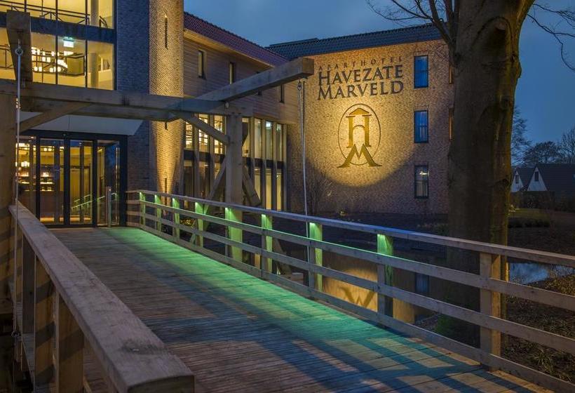 Hôtel Havezate Marveld 5