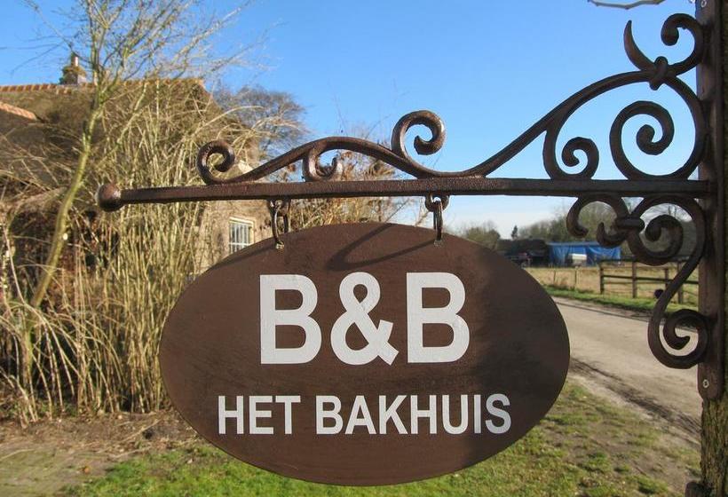 B&b Het Bakhuis 7
