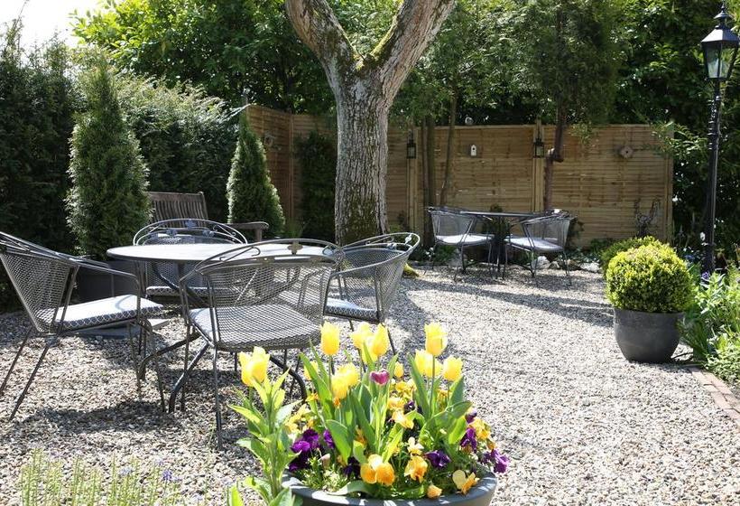 Walnut Lodge Bed & Breakfast 10