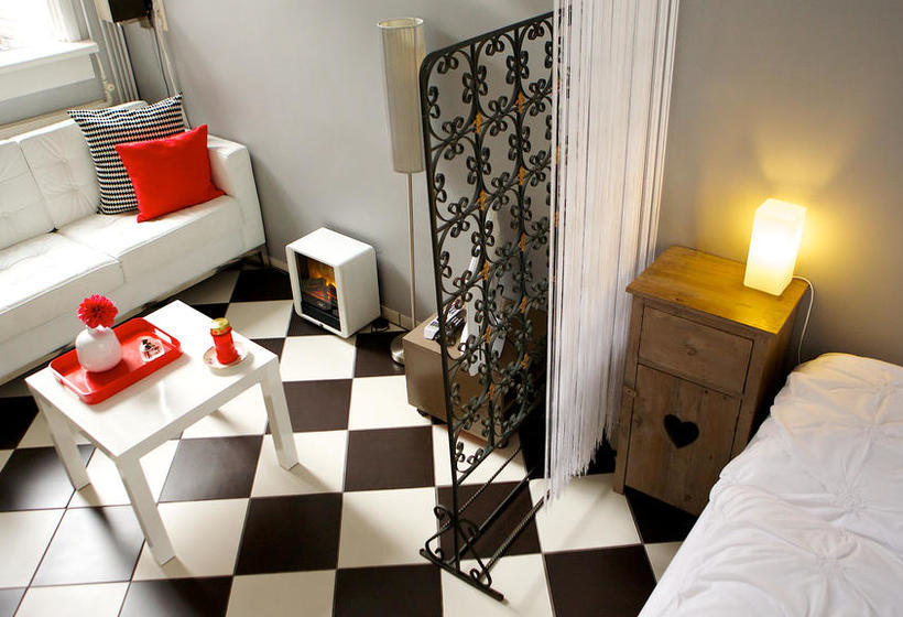 Bed and Breakfast Studio Haarlem