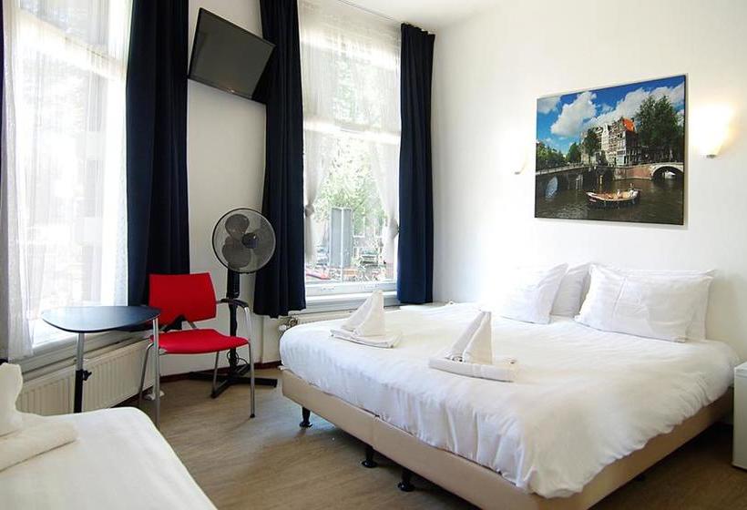 Hotel Leidsegracht 1