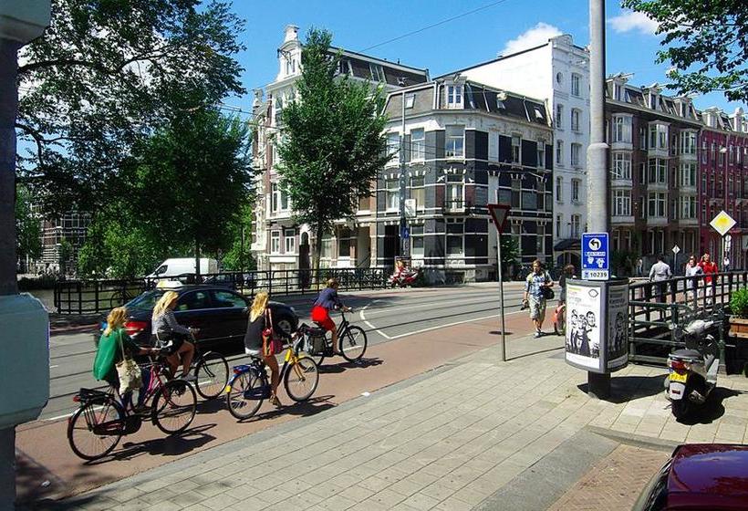 Hotel Leidsegracht 10