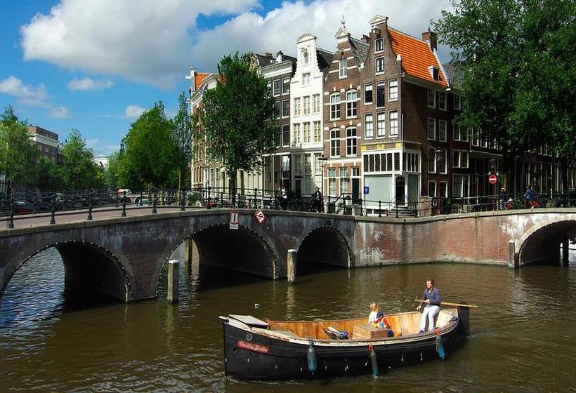 Hotel Leidsegracht 11