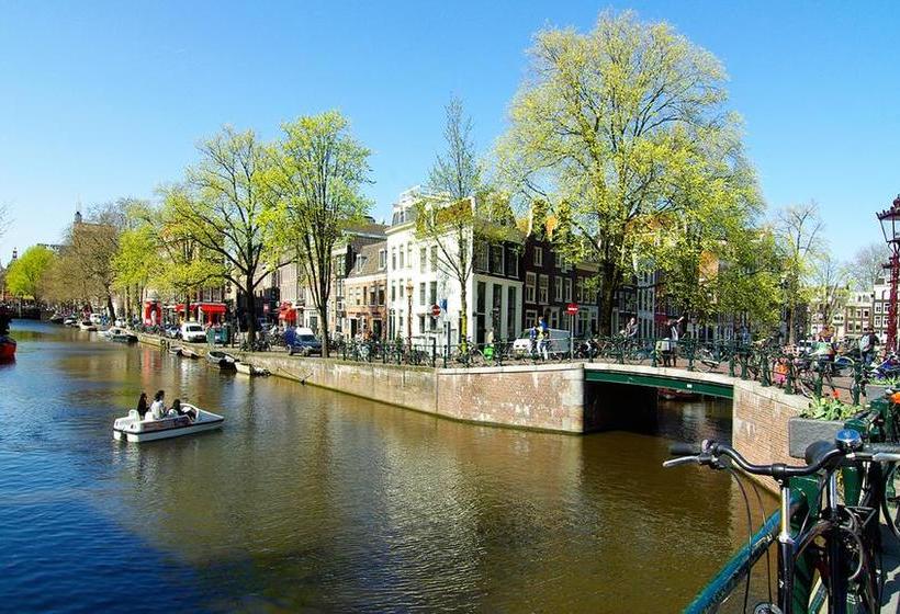 Hotel Leidsegracht 12