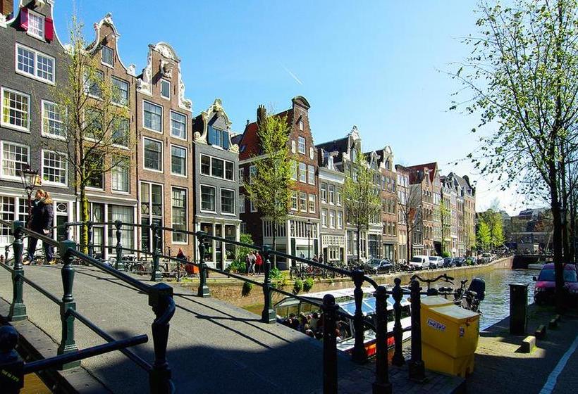 Hotel Leidsegracht 13