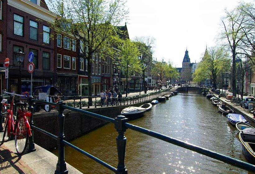 Hotel Leidsegracht 14