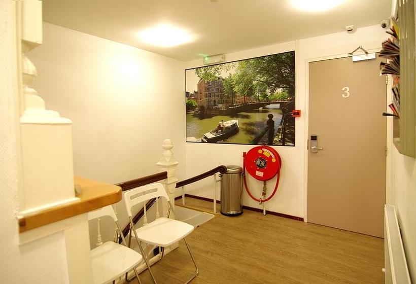 Hotel Leidsegracht 15