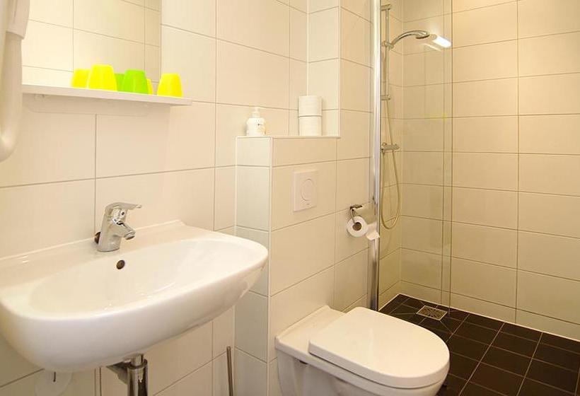 Hotel Leidsegracht 16