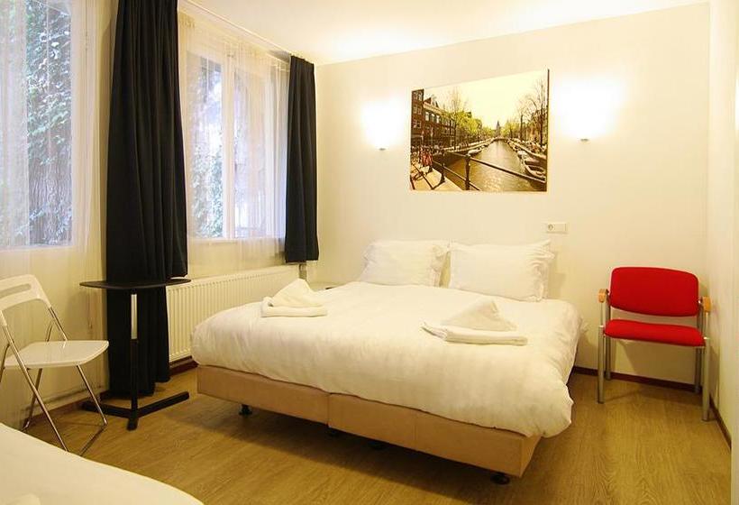 Hotel Leidsegracht 3