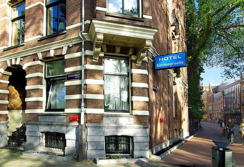 Hotel Leidsegracht 4