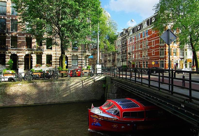 Hotel Leidsegracht 5