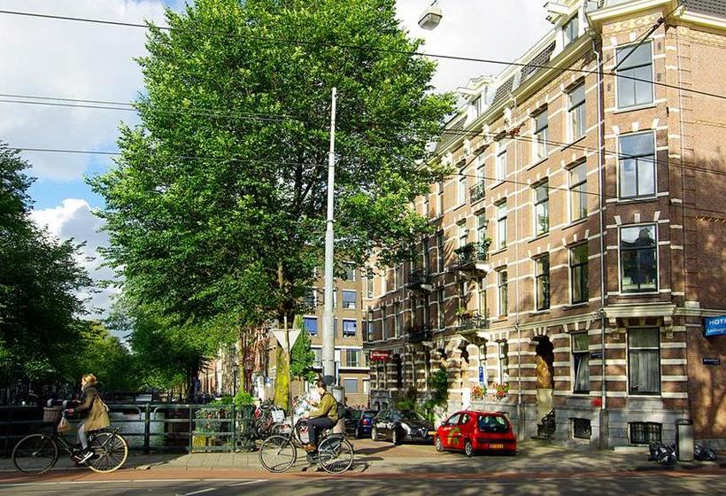 Hotel Leidsegracht 6